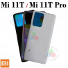 Xiaomi Mi 11T 5G 2021 21081111RG / 11T Pro 5G 2021 2107113SG - TAPA TRASERA AZUL AURORA
