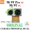 Xiaomi Mi 9T 4G 2019 M1903F10G / Mi 9T Pro 4G 2019 M1903F11G Camara principal trasera dual 48 Mpx + 8 Mpx - ORIGINAL refurbished