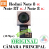 Xiaomi Redmi Note 8 4G 2019 M1908C3JH / Note 8T 4G 2019 M1908C3XG / Note 8 4G 2021 M1908C3JGG - camara trasera 48Mpx - ORIGINAL