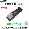 Samsung S22 Ultra 5G 2022 S908B s908 - ALTAVOZ BUZZER ORIGINAL