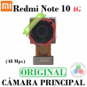 Xiaomi Redmi Note 10 4G 2021 M2101K7AI / M2101K7AG - CAMARA TRASERA PRINCIPAL 48MPX - ORIGINAL REFURBISHED