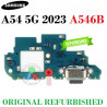SAMSUNG A54 5G A546B A546U A546 - PLACA DE CARGA ORIGINAL REFURBISHED