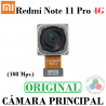 Xiaomi Redmi Note 11 Pro 4G 2022 2201116TG - Camara trasera principal 108Mpx - ORIGINAL