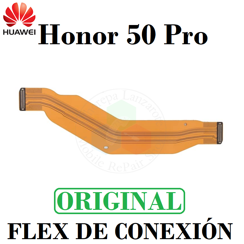 Huawei Honor 50 Pro - Flex de conexión a placa base - ORIGINAL