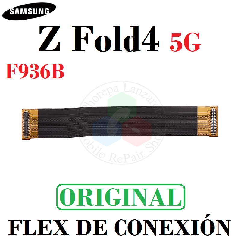 Samsung Galaxy Z Fold4 5G 2022 F936B - Flex de conexión a placa base - ORIGINAL