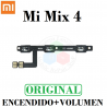 Xiaomi Mi Mix 4 - Flex encendido + volumen - Original
