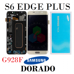 SAMSUNG S6 EDGE PLUS G928F...