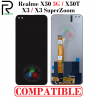 Oppo Realme X50 5G / X50T / X3 / X3 SuperZoom / RMX2051 RMX2051 RMX2086 - PANTALLA COMPATIBLE SIN MARCO