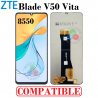 ZTE Blade V50 Vita 8550 - PANTALLA COMPATIBLE SIN MARCO