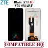ZTE Blade A73 4G 7060 / ZTE BLADE V50 SMART  - PANTALLA COMPATIBLE HQ SIN MARCO