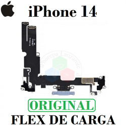 iPhone 14 - FLEX DE CARGA -...
