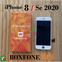 iPhone 8 / iPhone SE 2020 / iPhone Se 2022 - Pantalla BF8 BLANCO