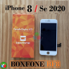 iPhone 8 / iPhone SE 2020 / iPhone Se 2022 - Pantalla BF8 BLANCO