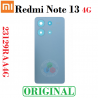 Xiaomi Redmi Note 13 4G 2024 23129RAA4G - Tapa trasera - Azul - Original