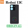 Xiaomi Redmi 13C 23100RN82L / 23106RN0DA / 23108RN04Y - Tapa Trasera - Negro - Original