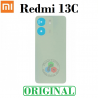 Xiaomi Redmi 13C 23100RN82L / 23106RN0DA / 23108RN04Y - Tapa Trasera - Verde - Original