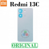 Xiaomi Redmi 13C 23100RN82L / 23106RN0DA / 23108RN04Y - Tapa Trasera - Blanco - Original