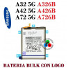 SAMSUNG A32 5G A326B / A42 5G A426B / A72 5G A726B - BATERIA BULK CON LOGO