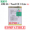 OPPO A98 5G / OnePlus Nord CE 3 Lite 5G 2023 CPH2467 / CPH2465  " BLP989 " - BATERIA COMPATIBLE