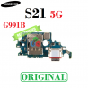 SAMSUNG S21 5G G991B G991 - PLACA DE CARGA ORIGINAL REFURBISHED