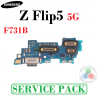 SAMSUNG Z Flip5 5G 2023 FLIP5 F731B F731 - PLACA DE CARGA ORIGINAL SERVICE PACK