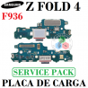 SAMSUNG Z FOLD 4 F936 z fold4 - PLACA DE CARGA ORIGINAL service pack
