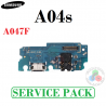 SAMSUNG A04s A047F A047 - PLACA DE CARGA ORIGINAL SERVICE PACK