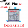 SAMSUNG S21 Plus 5G 2021 G996B G996 - BATERIA COMPATIBLE SIN LOGO