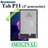 Lenovo Tab P11 (2ª generación), 2023, TB350FU, TB350XU, TB350 - PANTALLA COMPLETA ORIGINAL refurbished