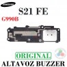Samsung S21 FE G990B 2021 - ALTAVOZ BUZZER - ORIGINAL
