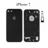 iPhone 7-Carcasa SIN componentes-negro