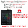 HUAWEI P20 / P SMART 2019 / P SMART 2020 / HONOR 10.10 LITE / HONOR 20 LITE - BATERIA COMPATIBLE SIN LOGO