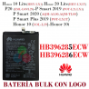 HUAWEI P20 / P SMART 2019 / P SMART 2020 / HONOR 10.10 LITE / HONOR 20 LITE - BATERIA BULK CON LOGO