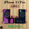 iPhone 15 Pro 5G 2023 A2848 - BATERIA CALIDAD ORIGINAL
