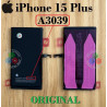 iPhone 15 plus - BATERIA CALIDAD ORIGINAL