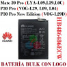 Huawei Mate 20 Pro (LYA-L09,L29,L0C) P30 Pro (VOG-L29, VOG-L09, VOG-L04) P30 Pro (VOG-L29D) HB486486ECW - BATERIA BULK CON LOGO