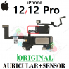 iPhone 12 / iPhone 12 PRO -  FLEX AURICULAR + SENSOR - ORIGINAL REFURBISHED