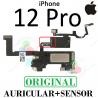 iPhone 12 / iPhone 12 PRO -  FLEX AURICULAR + SENSOR - ORIGINAL REFURBISHED