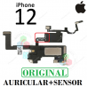 iPhone 12 / iPhone 12 PRO -  FLEX AURICULAR + SENSOR - ORIGINAL REFURBISHED
