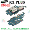 SAMSUNG S21 PLUS G996B G996 - PLACA DE CARGA ORIGINAL REFURBISHED
