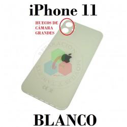 iPhone 11-TAPA DE CRISTAL...