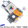 Samsung Note 20 Ultra 4G / 5G 2020 N985f / N986B - SET 3PCS CamaraS traseraS - ORIGINALES