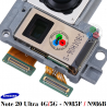 Samsung Note 20 Ultra 4G / 5G 2020 N985f / N986B - SET 3PCS CamaraS traseraS - ORIGINALES