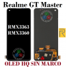 Realme GT Master RMX3363, RMX3360 - PANTALLA COMPATIBLE oled HQ SIN MARCO