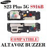 SAMSUNG S23 PLUS 5g / S23+ S916 S916B - ALTAVOZ BUZZER COMPATIBLE