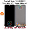 Xiaomi Redmi Note 10 4G 2021 / Redmi Note 10s / Poco M5s 4G - PANTALLA OLED HQ SIN MARCO