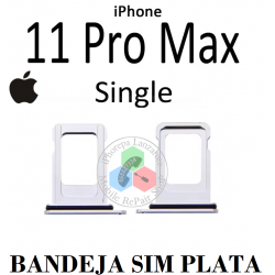 iPhone 11 PRO MAX - BANDEJA...