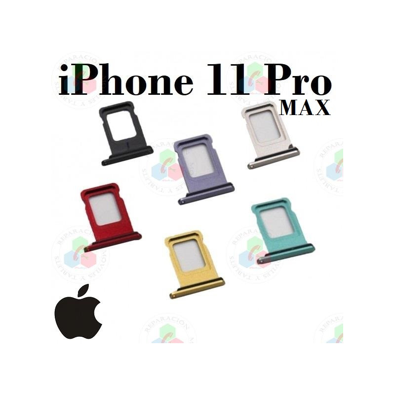 iPhone 11 PRO MAX - BANDEJA SIM PLATA