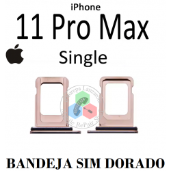 iPhone 11 PRO MAX - BANDEJA...