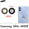 Samsung A04e A042 A042F - CRISTAL LENTE DE CÁMARA ( SET 1PCS )